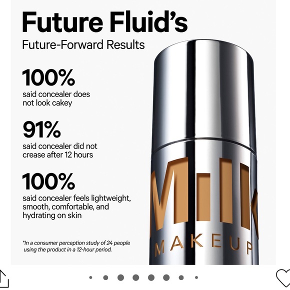 Brand new milk makeup future fluid in 26N - Picture 5 of 8